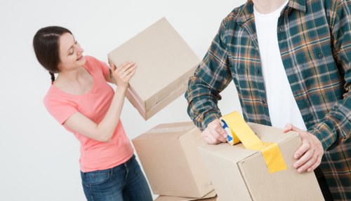 Final secure Knightsbridge Removals payment confirmation with multiple accepted methods