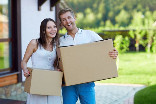 Professional local removals service for Knightsbridge customers