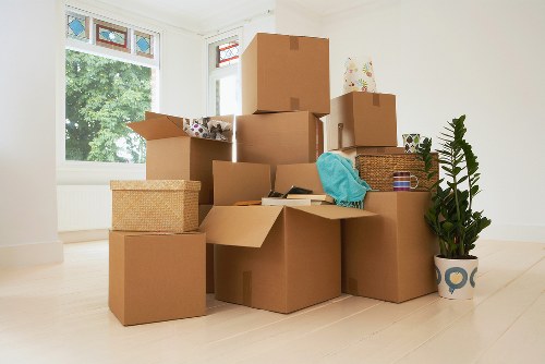 Moving support for apartments and luxury properties in Knightsbridge