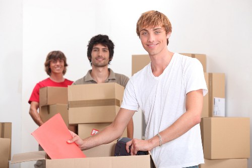 Moving truck service covering Knightsbridge and nearby areas