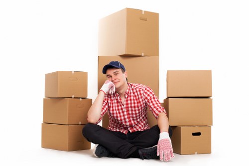 Final stage of a removals complaints procedure with documented outcome