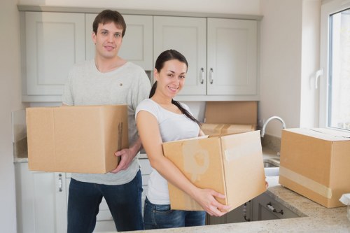 Residential moving support in Knightsbridge and nearby areas